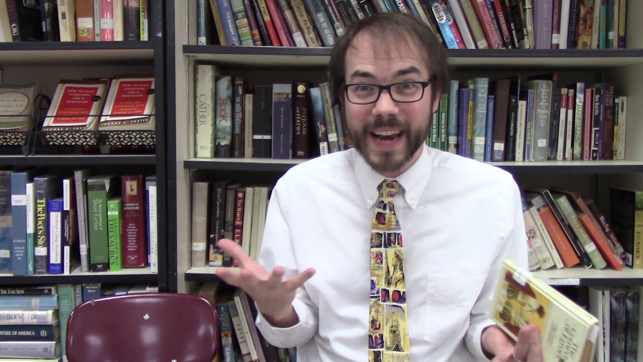 Shakespeare's Comedy of Errors--Summary and Discussion