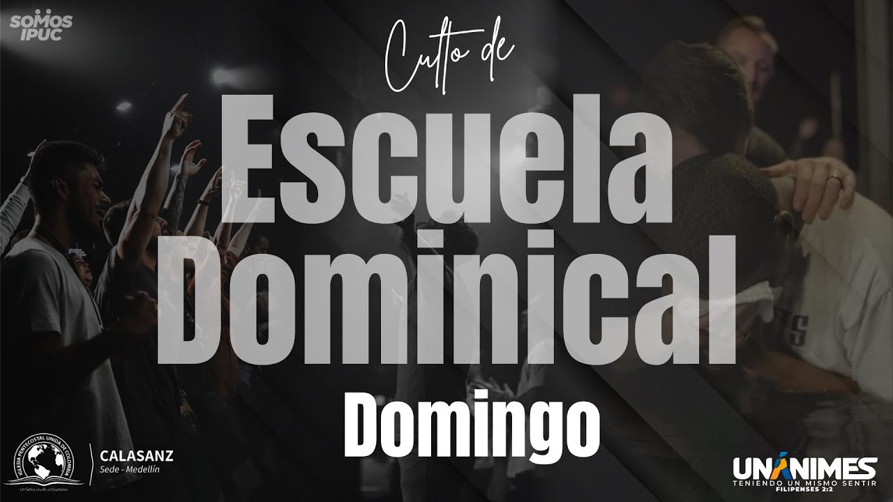 Pastor Edgar Giraldo | Mar adentro están los milagros