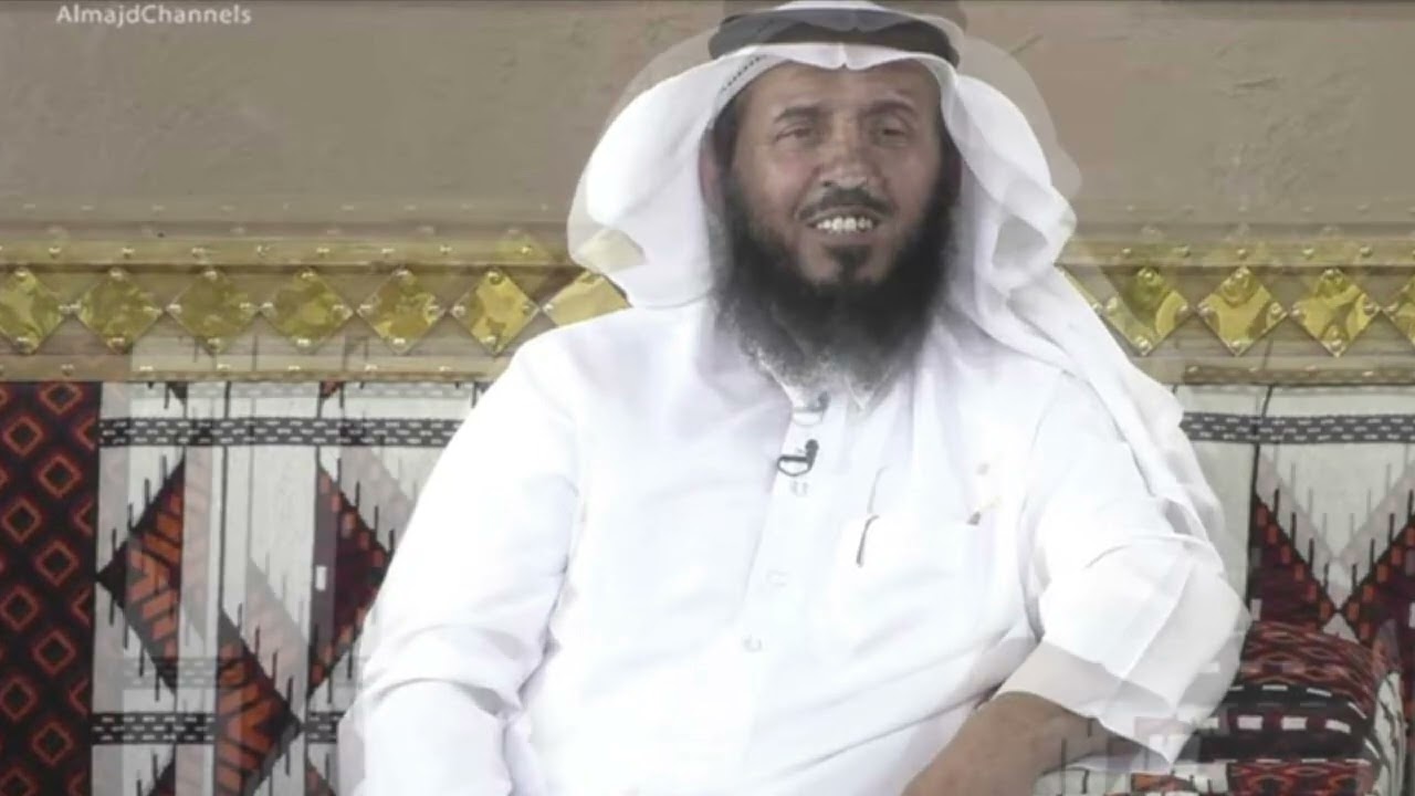 كلمة الشيخ سعيد بن ثابت العسيري في عزاء سعد بن مبارك ابن ملفي رحمه الله رحمة واسعة
