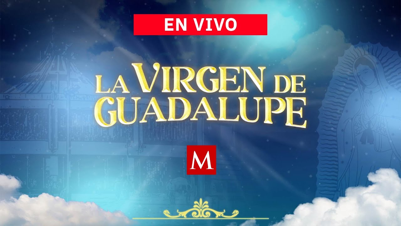 Mañanitas a la Virgen de Guadalupe 2025 desde la Basílica 