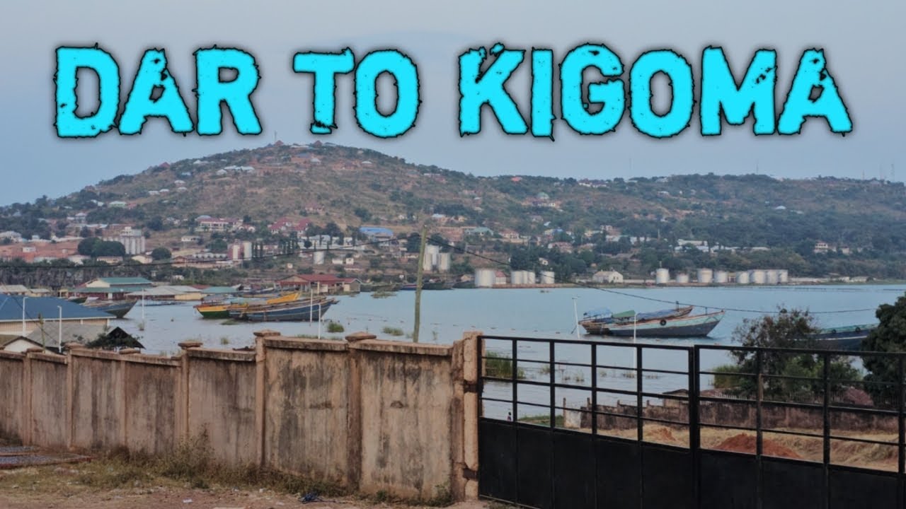 Dar to kigoma