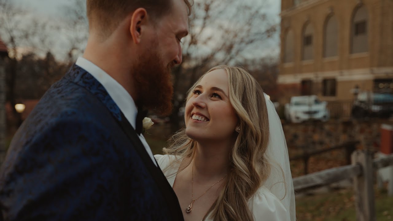 Hotel Bethlehem Wedding // Bethlehem, PA // Lydia + Andrew