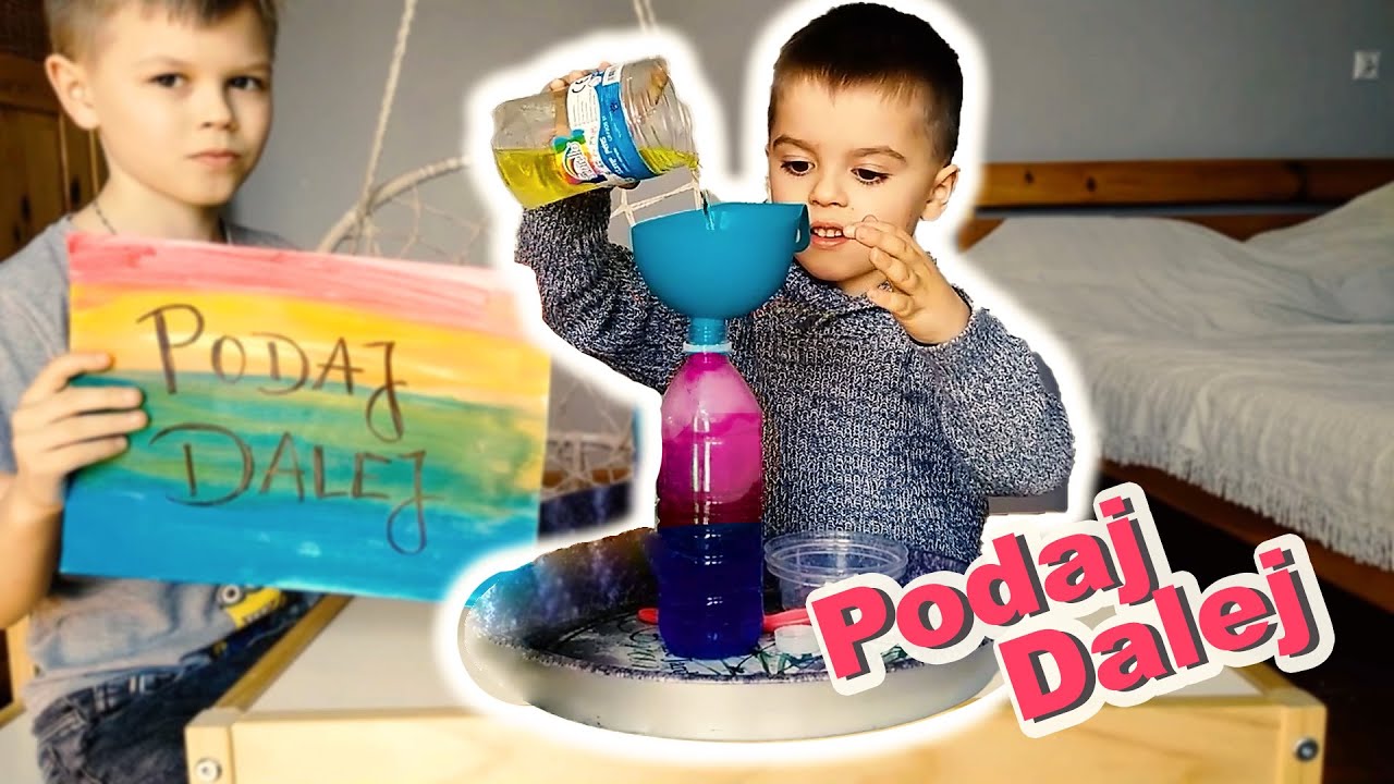 Podaj Dalej -  Światowy Dzień Świadomości Autyzmu