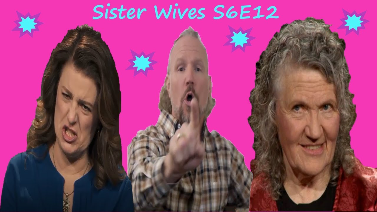 #sisterwivesseason19