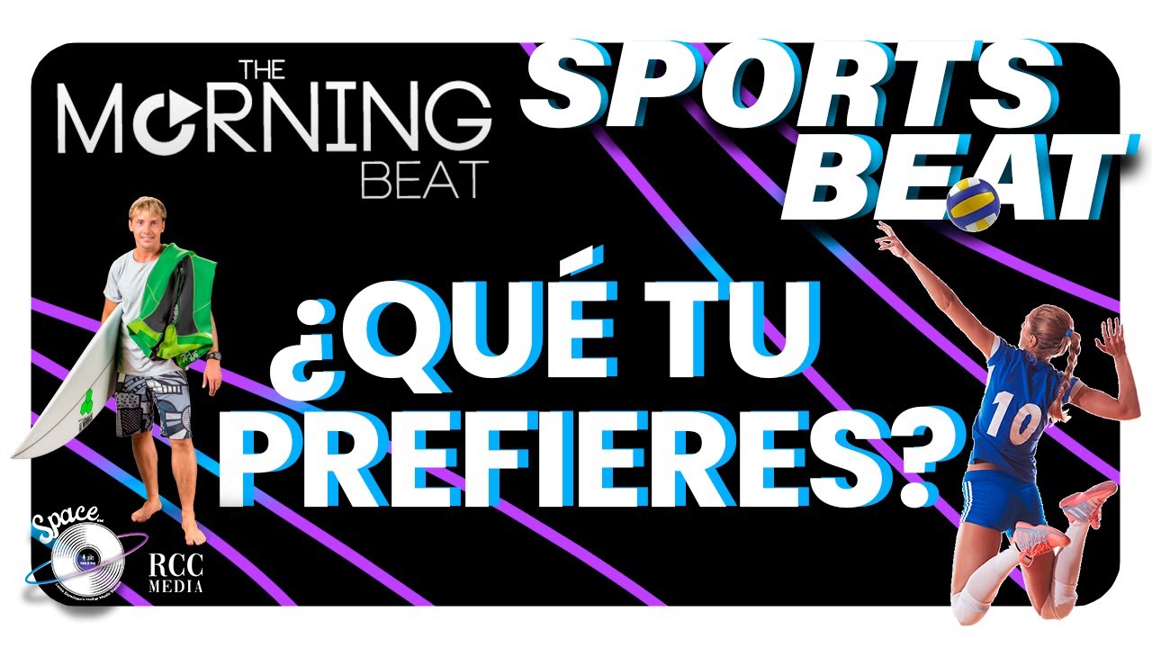 &iquest;Qu&eacute; tu prefieres ser en los deportes?