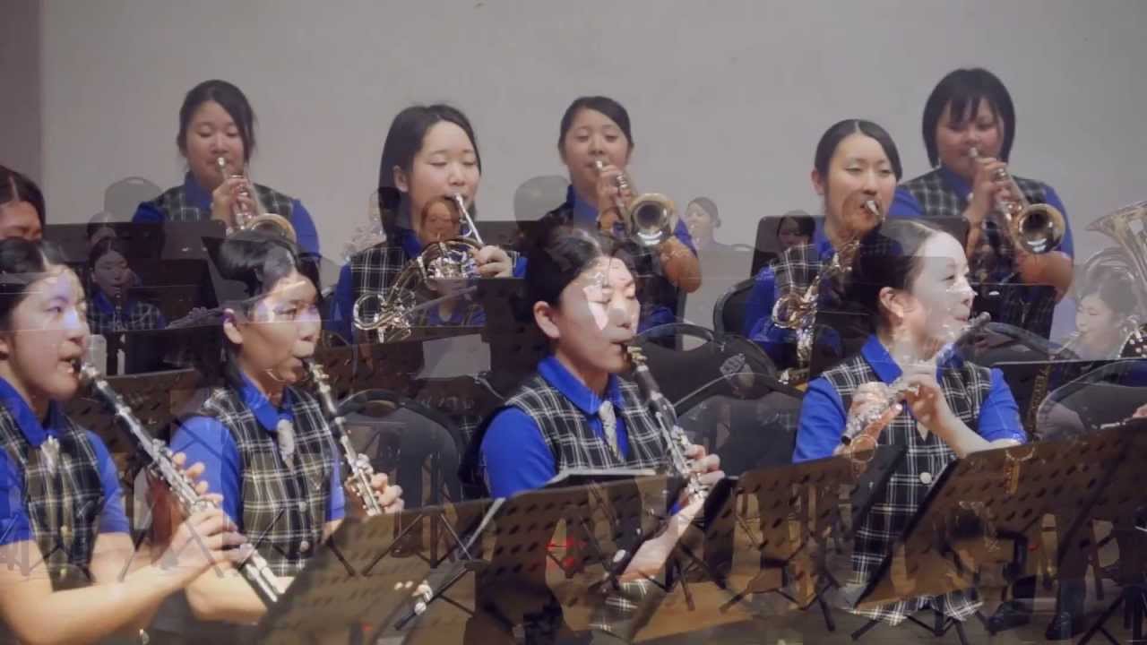 日本中央出水高校-五月天組曲