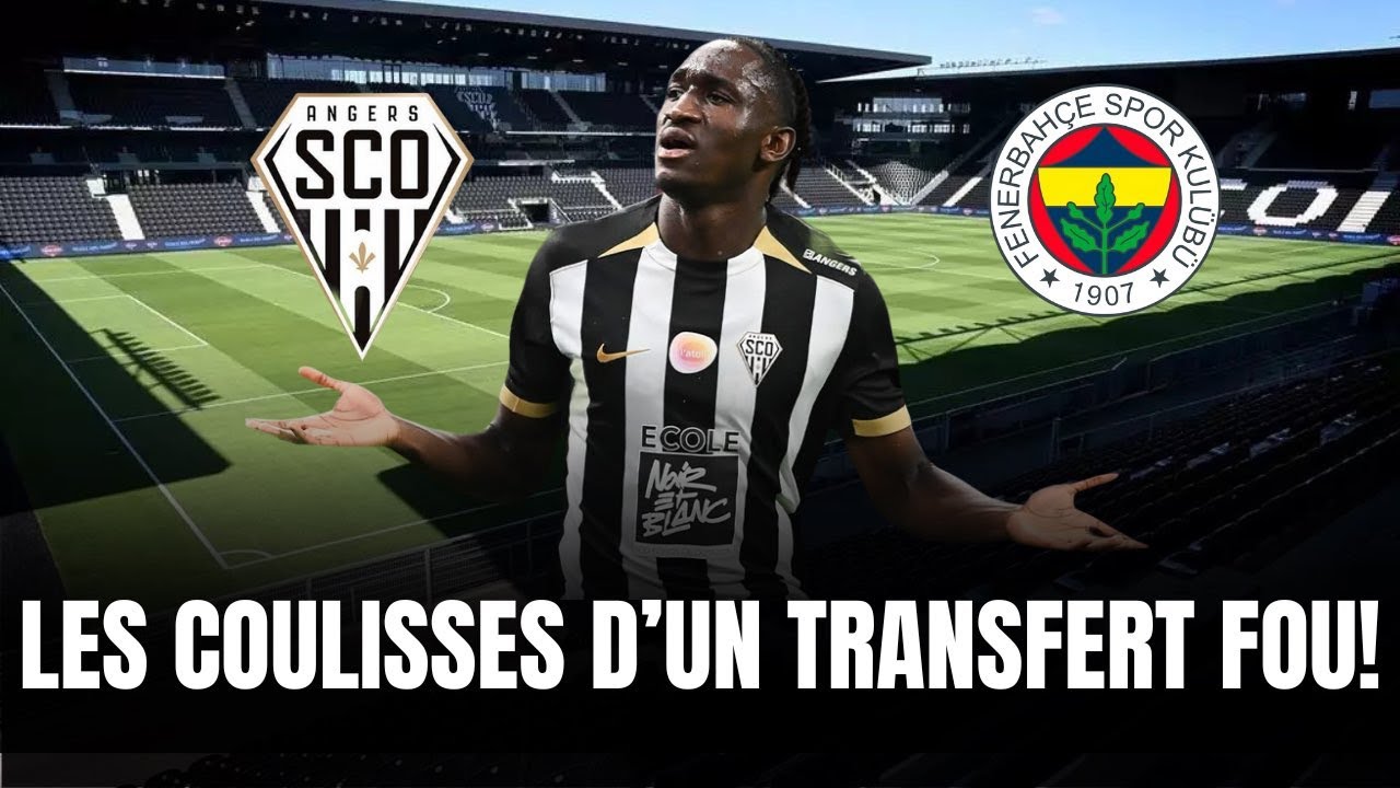 Le grand n'importe quoi des transferts : le dossier Sidiki Chérif