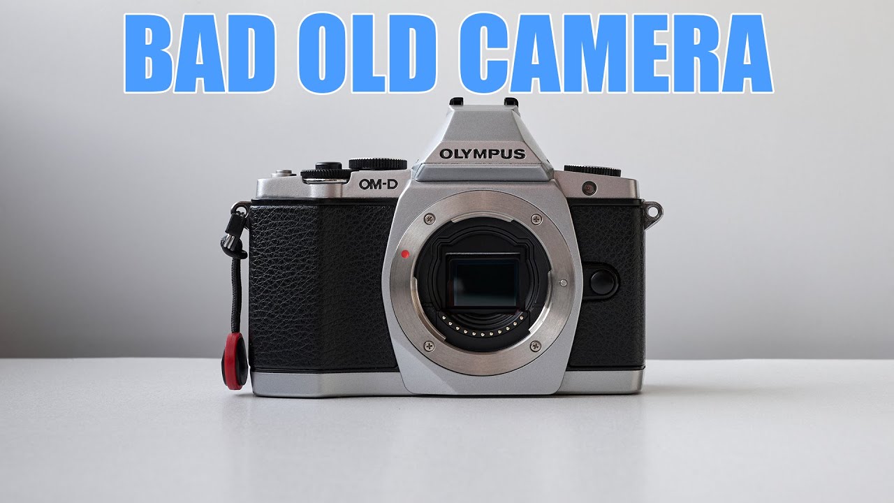 Olympus OM-D E-M5 - важная беззеркалка| Bad Old Camera