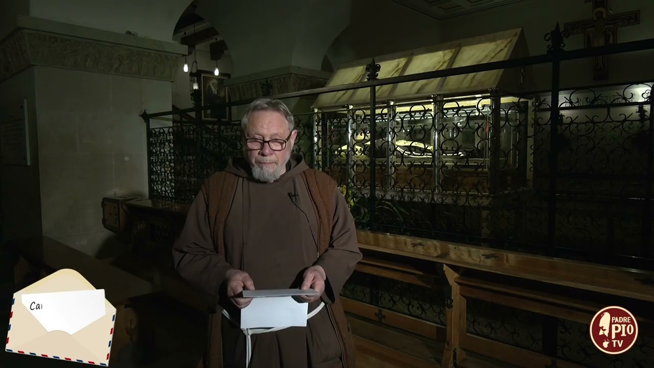 Caro Padre Pio, ti prego, veglia su tutta la mia famiglia
