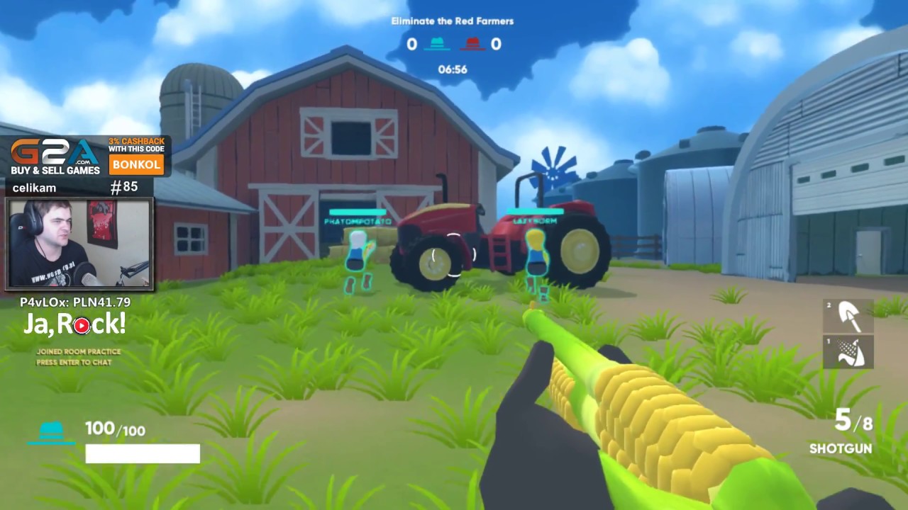 Strzelanka Farmerska - Shotgun Farmers / 05.06.2017 (#3)