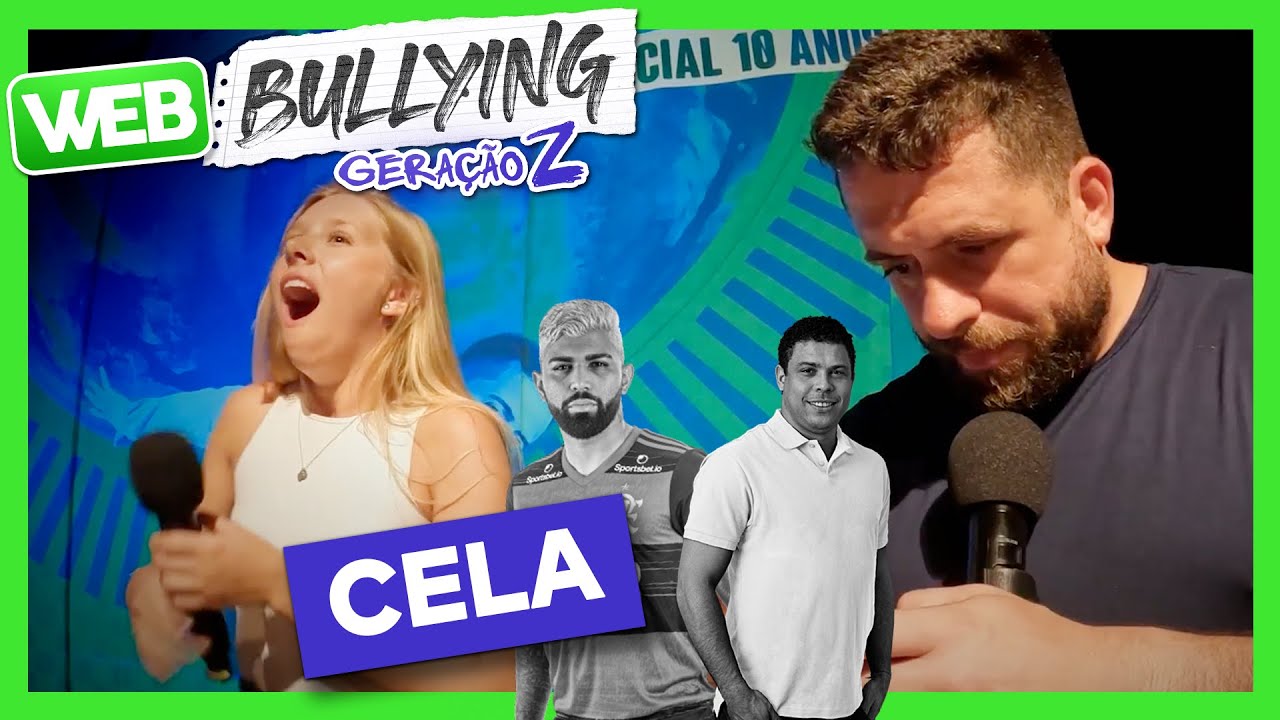 TROLLAMOS A LET&acute;S GOSSIP I  WEBBULLYING COM A GERA&Ccedil;&Atilde;O Z