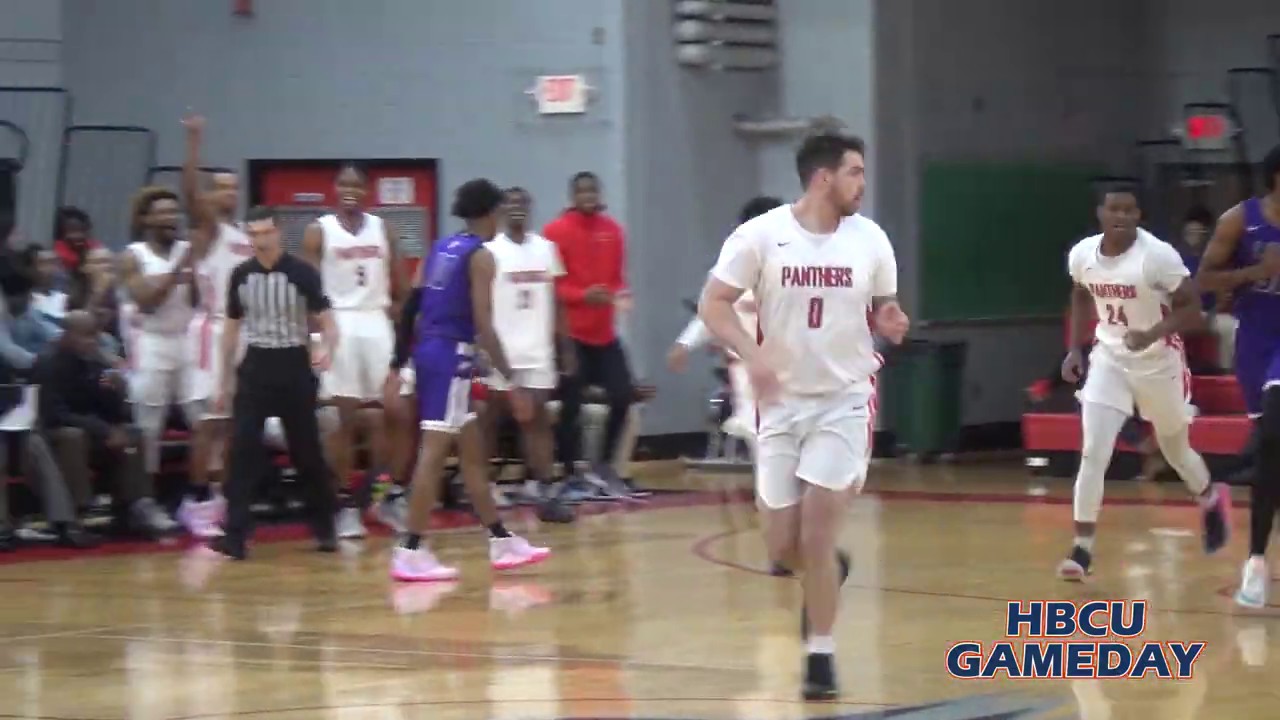 SIAC Basketball: Clark Atlanta vs Paine College