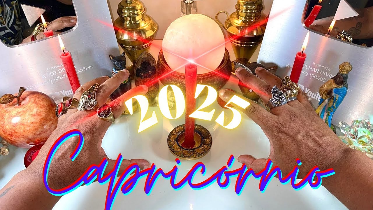 ♑️ CAPRICÓRNIO - VOCÊ TERÁ A MAIOR SURPRESA DA SUA VIDA!