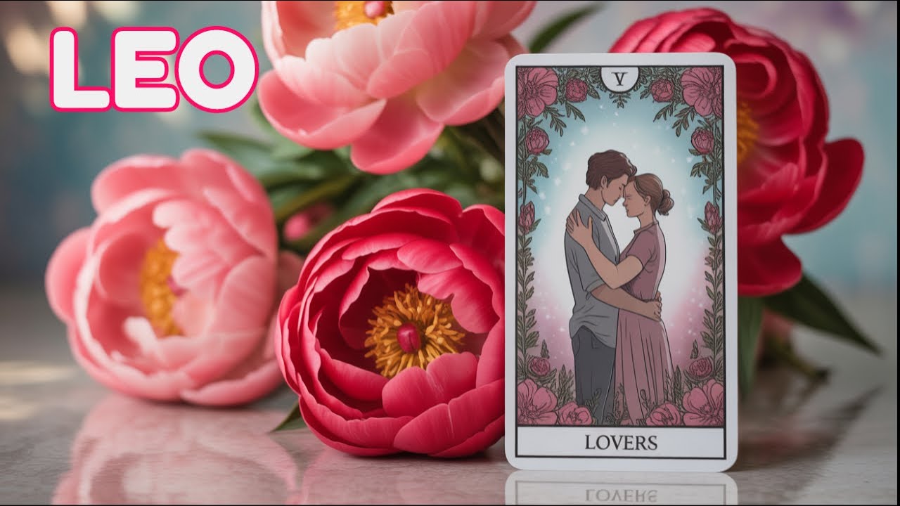 LEO ❤️ YES, THIS PERSON IS IN LOVE WITH YOU… BUT WHAT I’M ABOUT TO REVEAL NEXT WILL SHOCK YOU 😱🔥