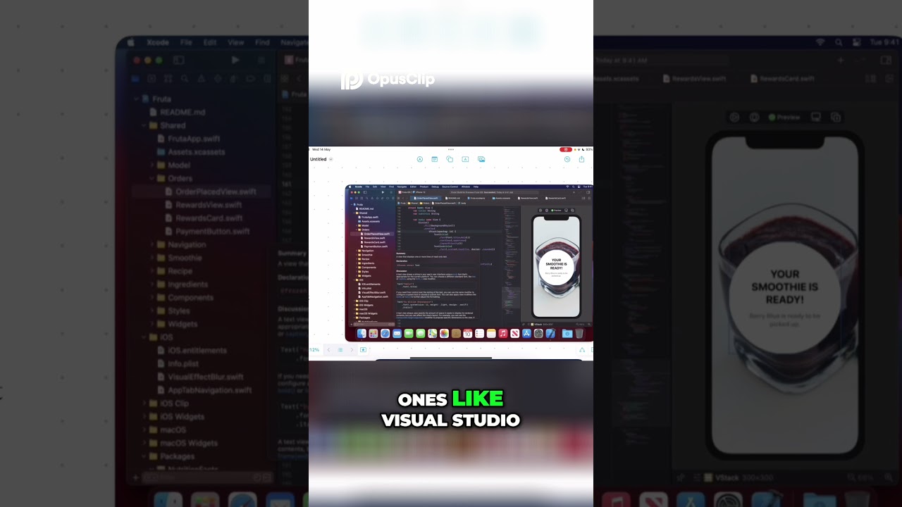 Xcode Tutorial  Develop Apps for Apple Ecosystem Easily