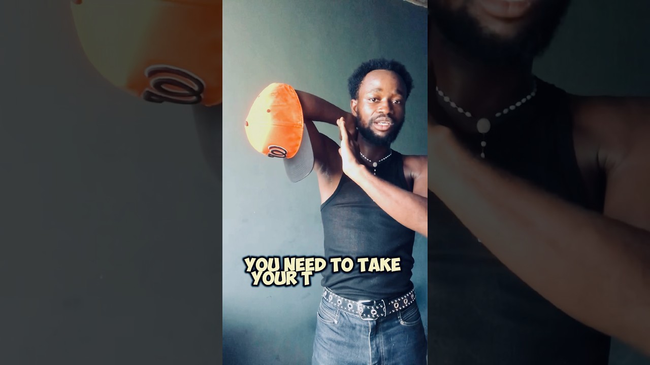 How to do the perfect cap trick #dance #tutorial #redbulldanceyourstyle #worldofdance #dancestyle
