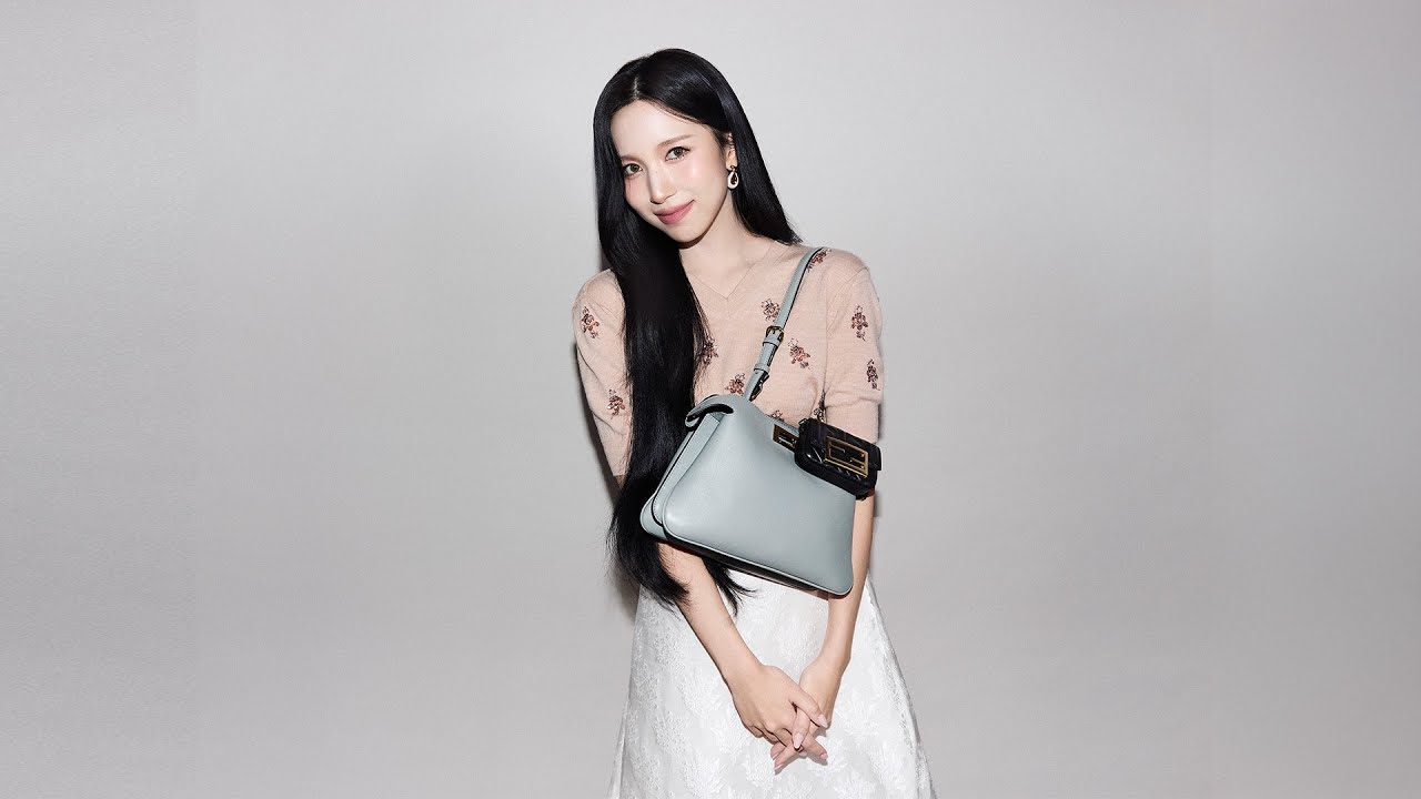 New #FendiAmbassador MINA