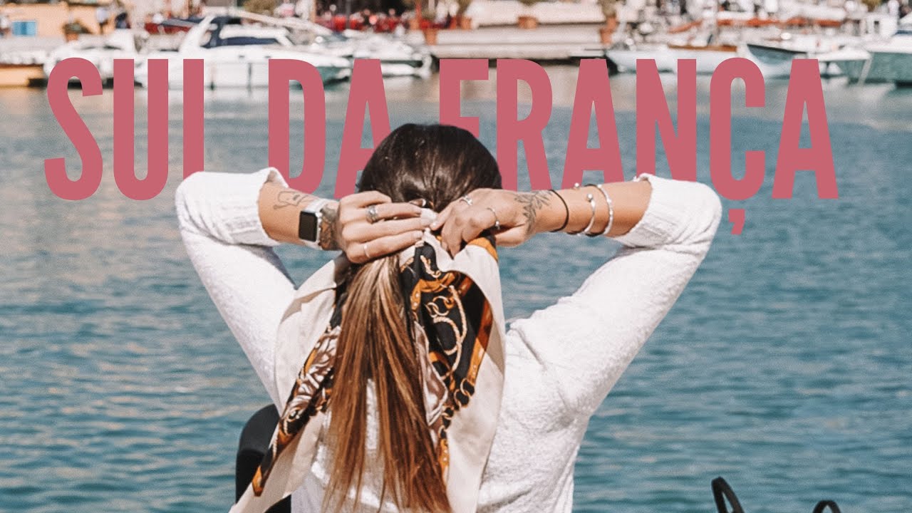 Tour Gastronômico no Sul da França (Provence e Côte D'Azur) | Luanda Gazoni