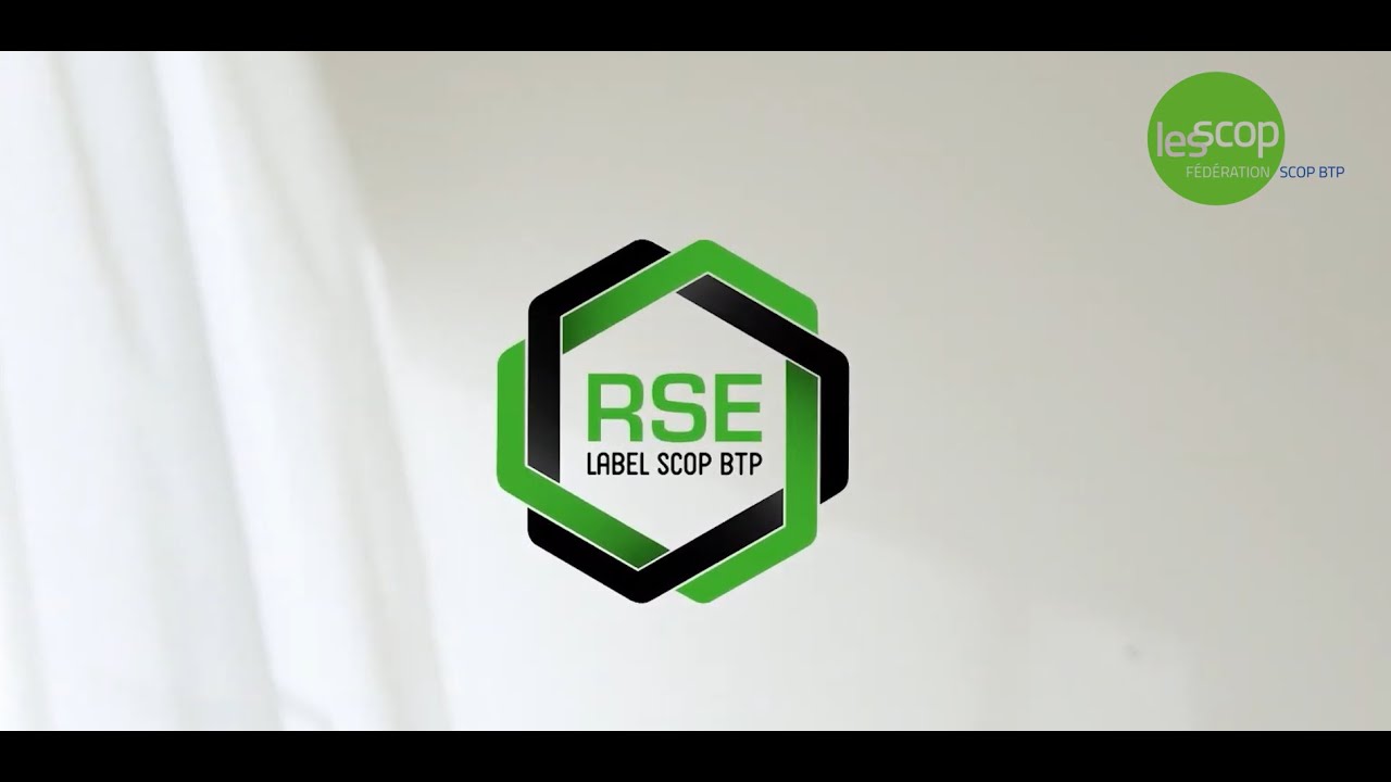 10 ans du Label RSE SCOP BTP