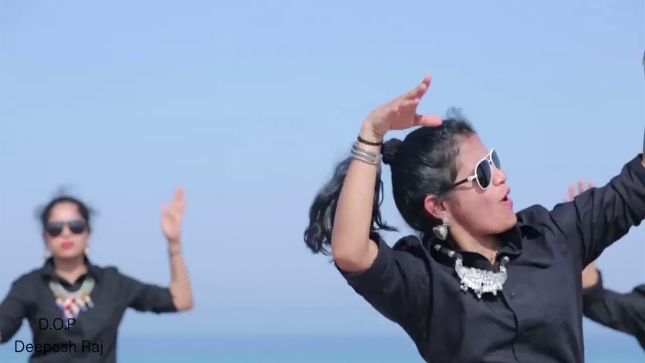 jimmikki kammal | tamil girls version | 3 million views | masala machi