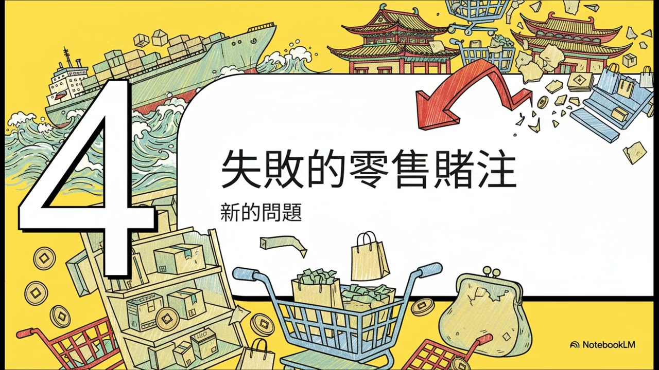益航的崩解：企業策略剖析