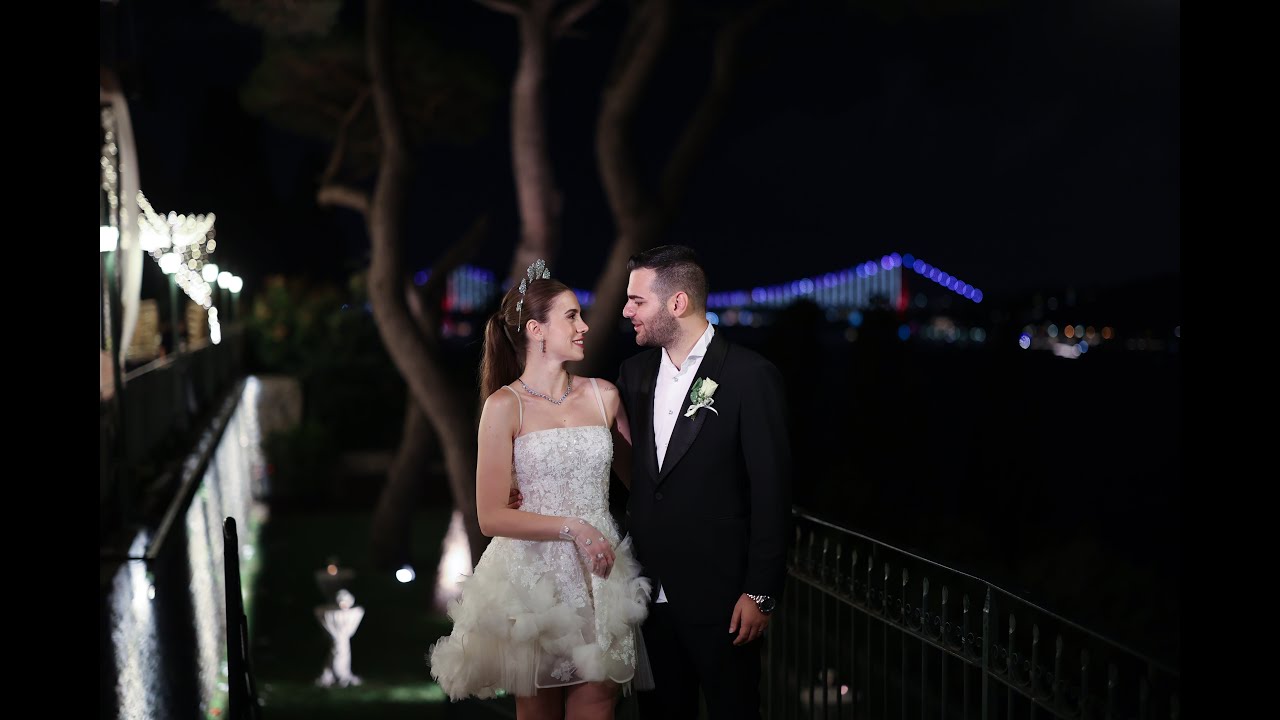 MELİS & SİDAR | 02.09.2023 | ADİLE SULTAN SARAYI