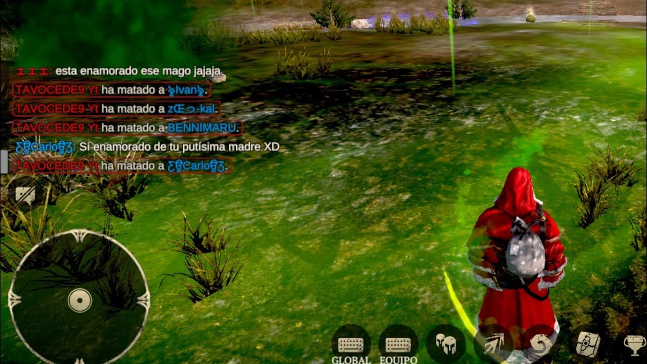ASESINO VENENO🐍 EN PVP & 4V4😈🫅🏻2026