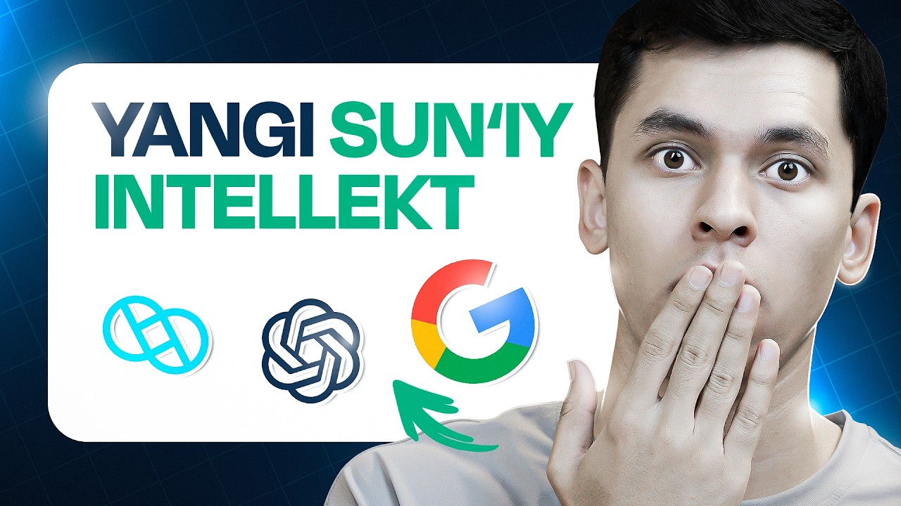 ChatGPT'ning yangi imkoniyatlari, Gemini 2.0, VEO 2 texnologiyasi, Yangi iPhone