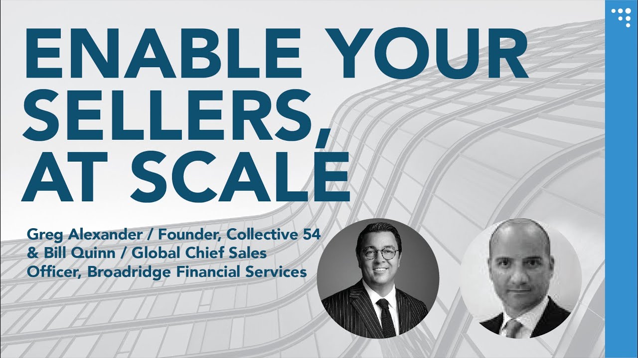 3 Centers of Excellence for Sales Enablement