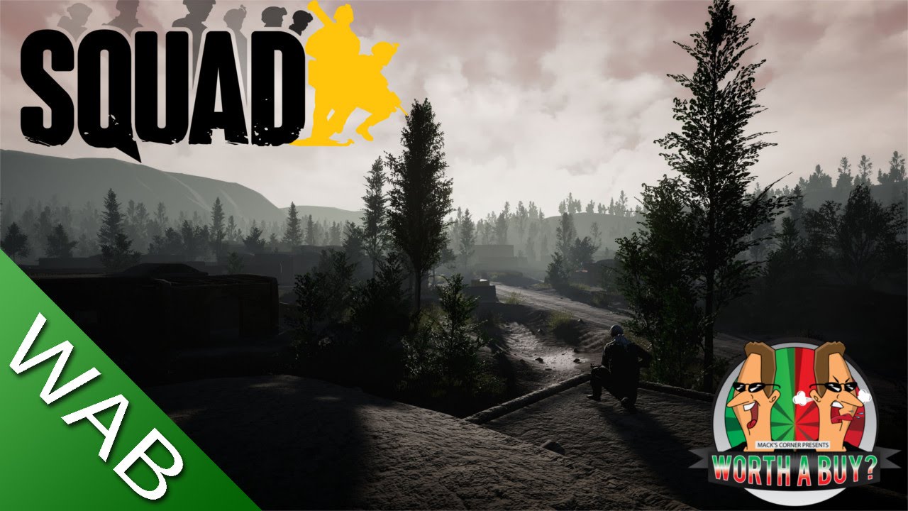 Squad Review (Early Access) - Worthabuy?