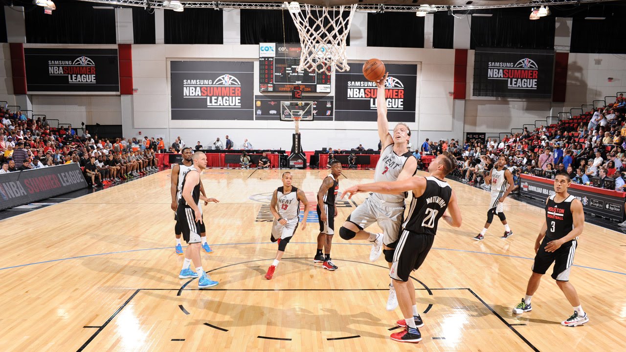 NBA Summer League Recap: Glen Rice Jr., Justin Holiday show out on Day 2