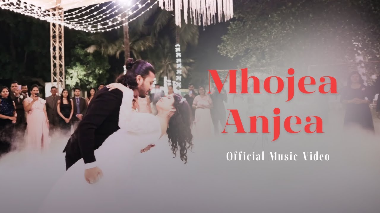 MHOJEA ANJEA | NEW KONKANI SONG 2025 | SYNCHRONY CHOIR