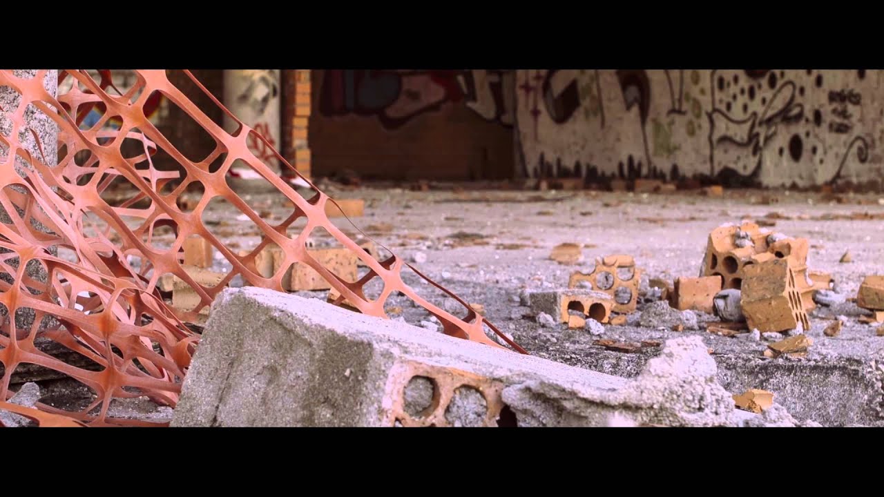 Decay - Blackmagic Pocket Cinema Camera Raw Test