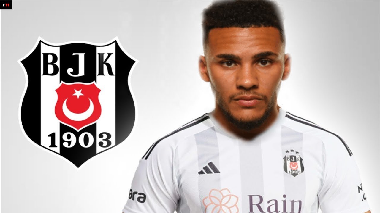 Jamaal Lascelles ● Welcome to Beşiktaş ⚪⚫ Best Defensive Skills & Passes 2024