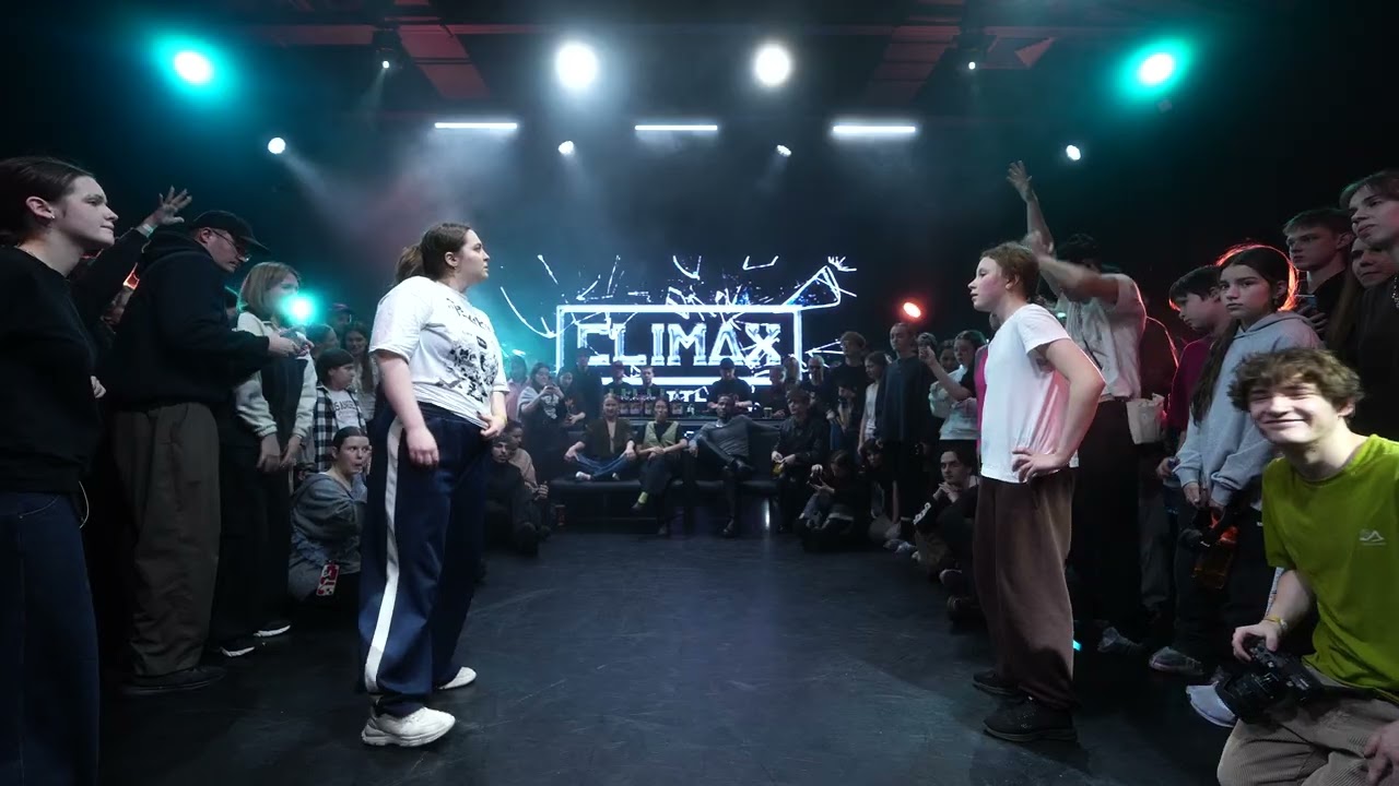 ELECTRO BEGINNERS | CLIMAX BATTLE 5/01/26