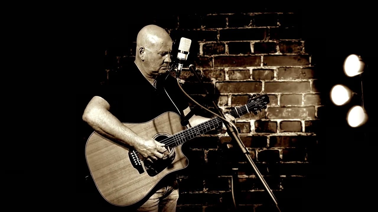 Take On Me - Paul Mahon (Acoustic Cover)