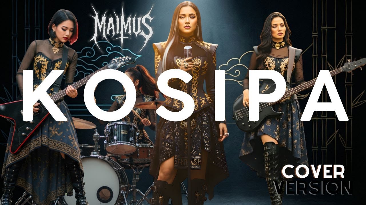 KOSIPA (Yayan Jatnika) - MAIMUS (Cover)