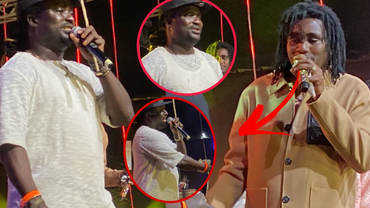 Ndeyasn😭waly seck chante Mbaye Sy Ndiaye…émotion bou doy...