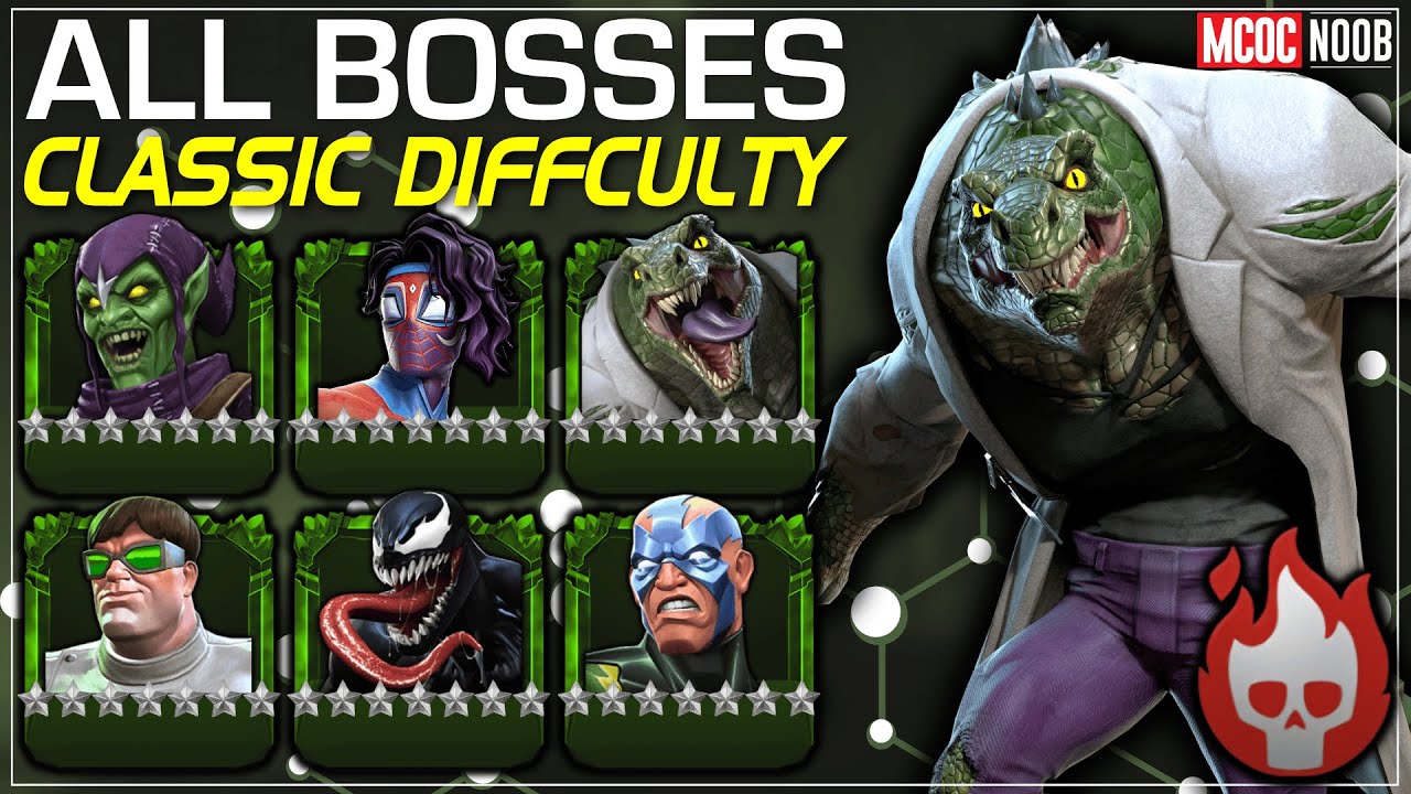 How to SMASH Every Boss in Classic Difficulty (Nov 2025 EQ)