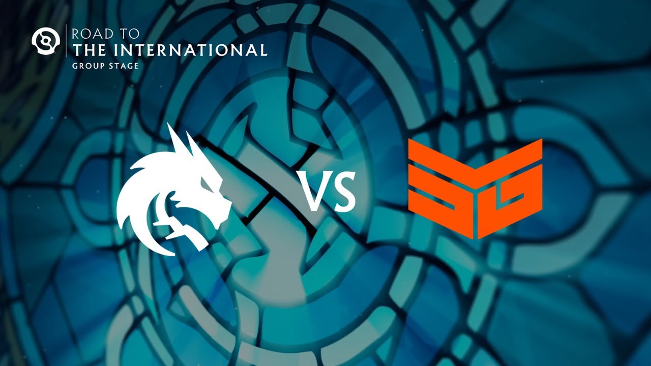 Team Spirit vs Team SMG &ndash; Game 1 - ДОРОГА НА TI12: ГРУППОВОЙ ЭТАП