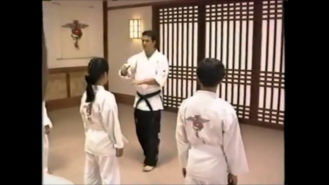 Austin St. John's Martial Arts for Kids (Full Video)