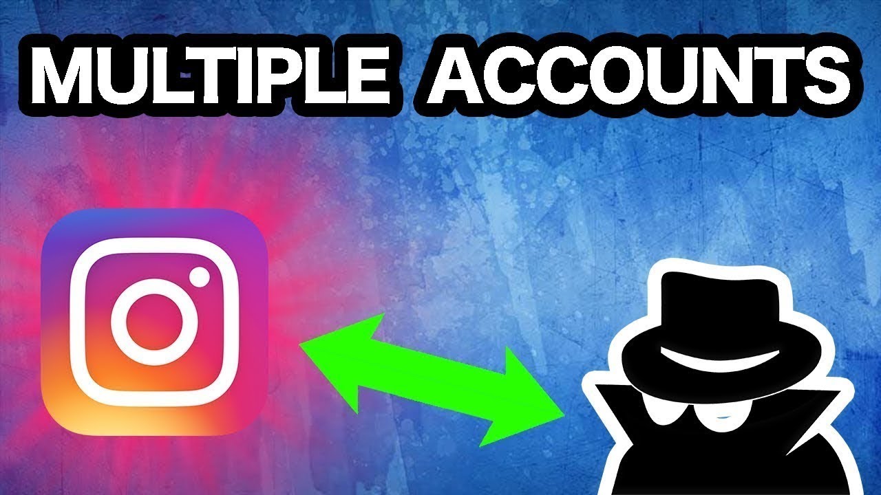 Can People See my Other Instagram Accounts? Instagram Multiple Accounts SOLVED