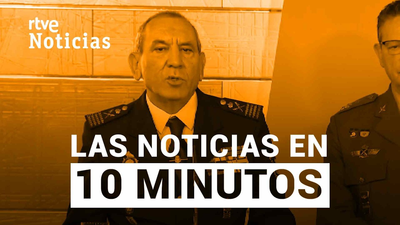 Las noticias del MIÉRCOLES 18 de FEBRERO en 10 minutos | RTVE Noticias