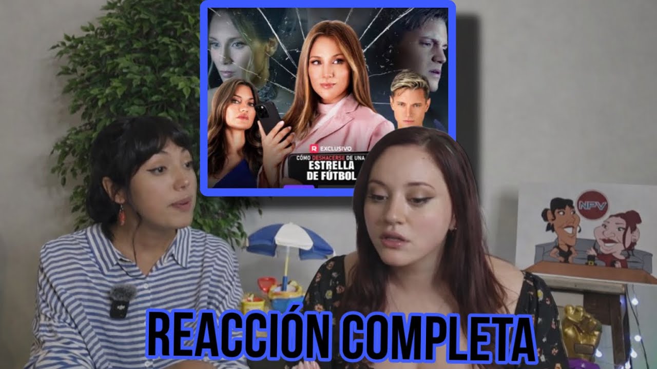 ✨Como DESHACERSE de una ESTRELLA DE FUTBOL- COMPLETA REACCION✨