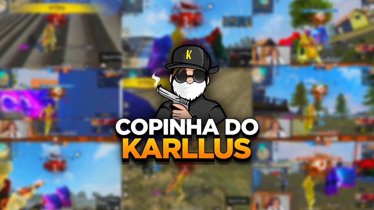 O DIA QUE EU AMASSEI NO X1 DO KARLLUS EDUARDO! 😯🔥