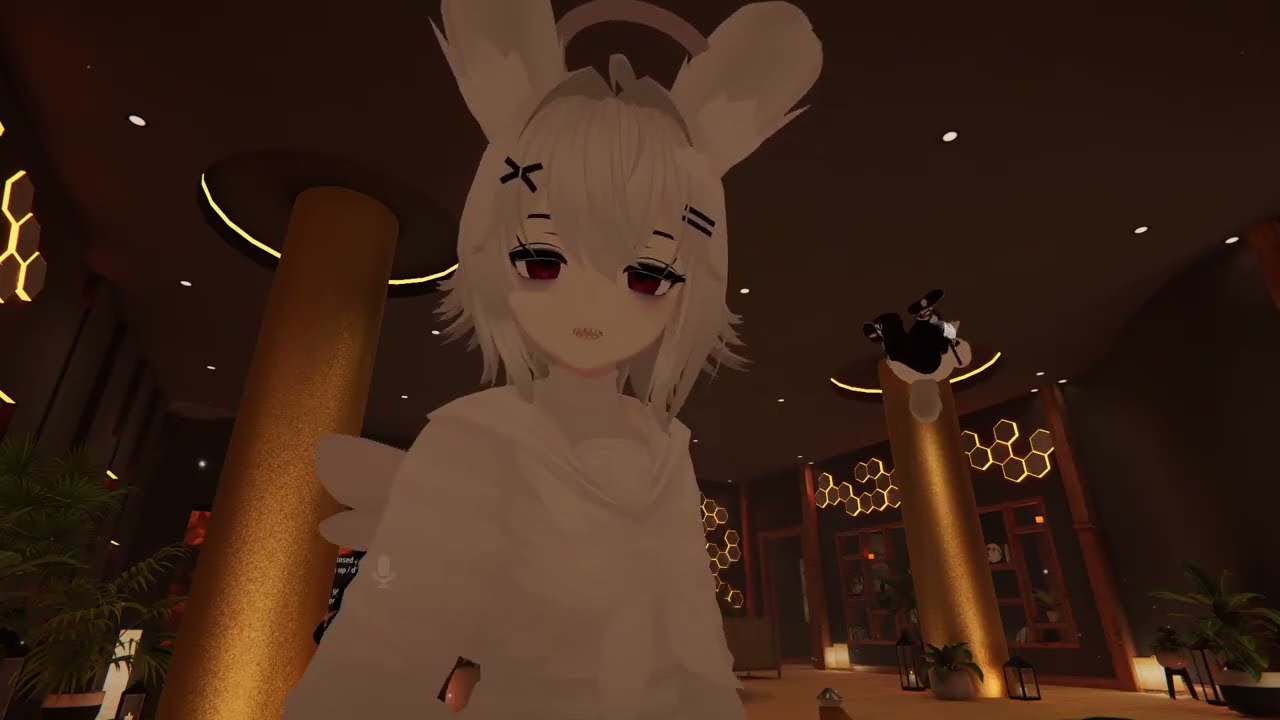 My voice(s) apparently blew up their minds (chill girl voice trolling video)