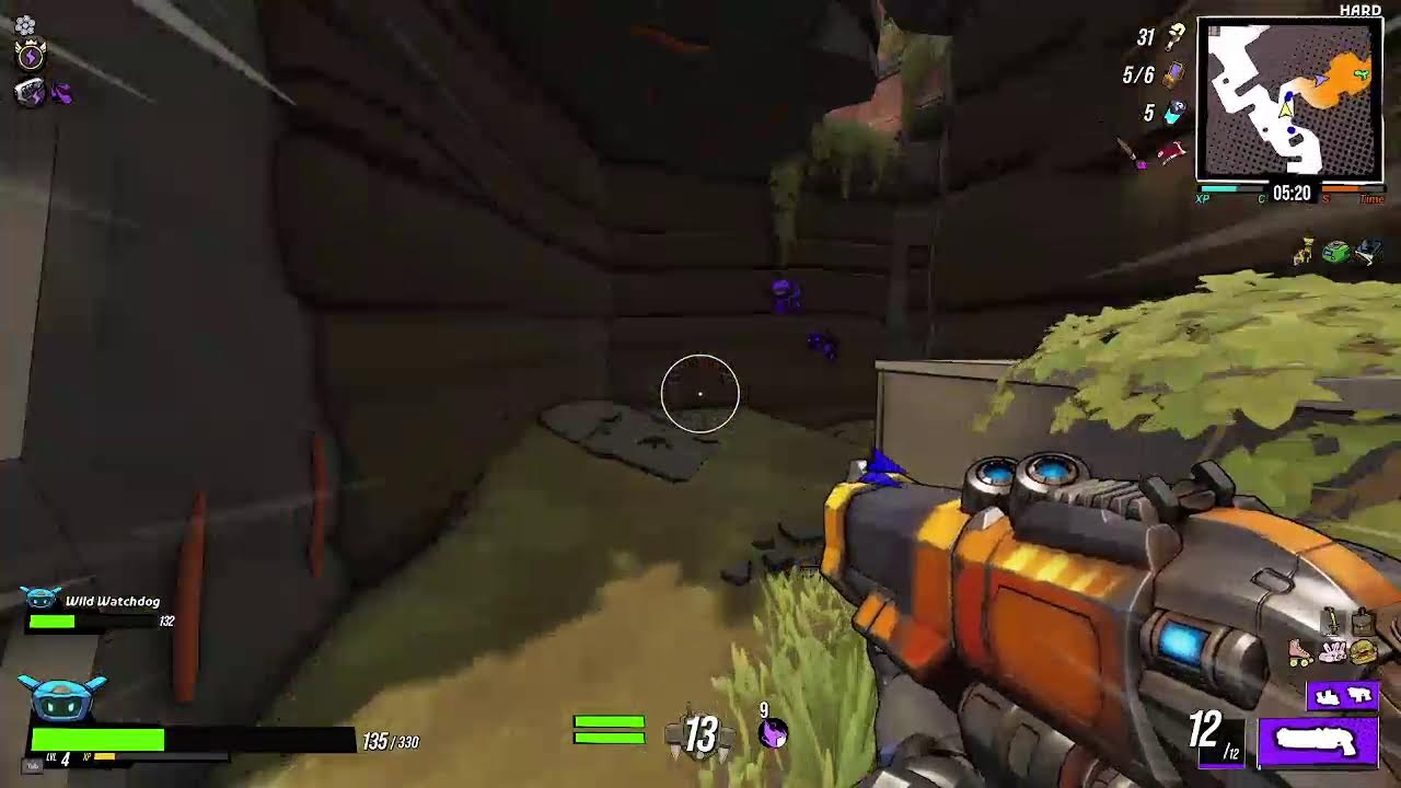 RoboQuest - Lets play