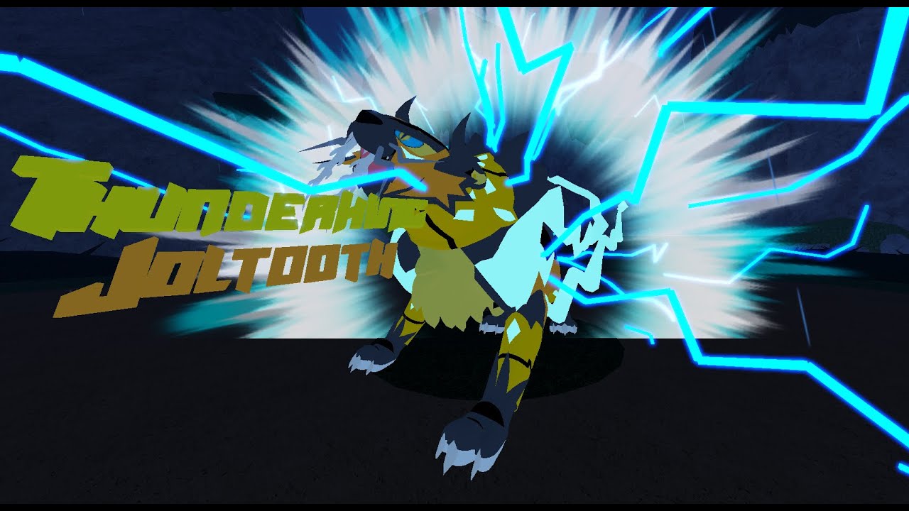 Soul Burst Joltooth is Overpowered. Loomian Legacy PVP.