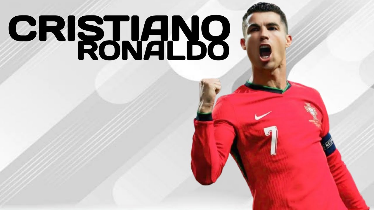 Cristiano Ronaldo | Amit Jain Motivation