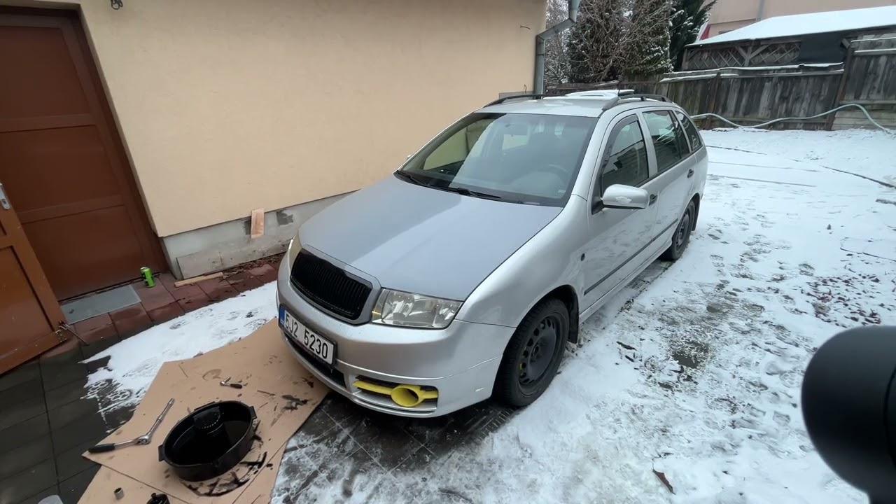 Nurb.Spec.One a velký problém?! Je těsnění? Jine auto? Co bude dál!